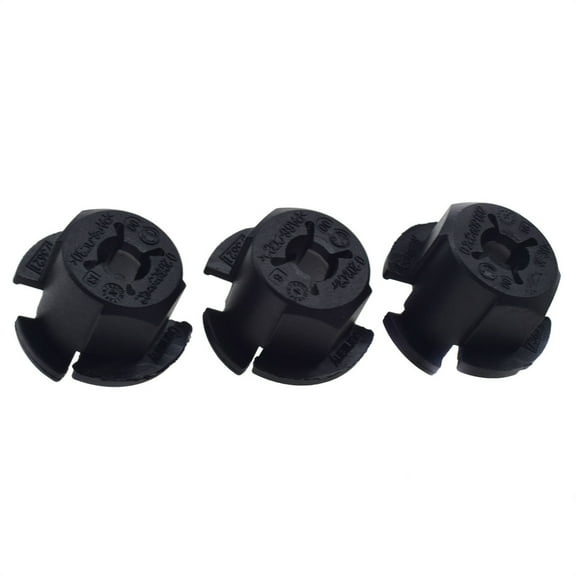 3pcs Radar Alignment Mounting Clips For Honda Accord 2018-2020 36806TLAA01