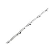 3pcs Rear bumper chrome decorative strip For Mercedes-Benz S- Class W221 2009-2012 OEM 2218850521 2218850421 2218850321