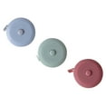 thumbnail image 1 of 3pcs Retractable Body Measuring Tape Fabric Ruler Cloth Tape Measure for Sewing Fabric Tailors Measurements Tape, 1 of 6