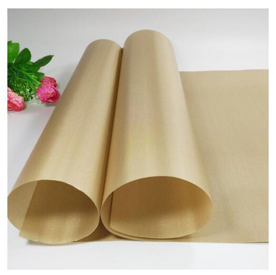 3-Pack Reusable Non-Stick Baking Sheets Oven Liners for Easy Cleanup ...