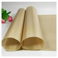 thumbnail image 1 of 3pcs Reusable Baking Sheets Baking Oven Sheets Non-Stick Oven Liners Oven Supplies, 1 of 7