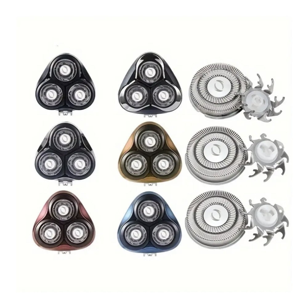 SH30 Replacement Heads Compatible With Philips Norelco Shaver Series 3000, 2000, 1000, SH30 Blades For Philips Norelco Shaver 3900, 3600, 2400 In | Whizz Replacement Heads - Foto 8