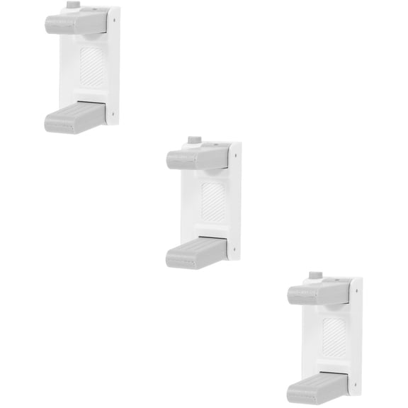 3pcs Safety Lock For Door Lever Door Handle Child Lock Baby Pet Door Handle Lock