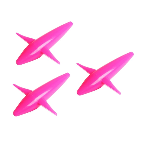 3pcs Saltwater Fishing Lures Trolling Lures 5inch 1.34oz Trolling Bird Teaser Fishing Tackle for Big Fishing