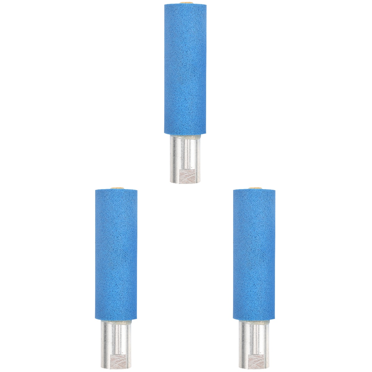 3pcs Sanding Drum Grinding Polishing Drill Bit Sanding Drum Kit Sander