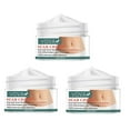 3pcs Scar Removal Cream Fade Stretch Marks Shrink Pores Gel Treatment