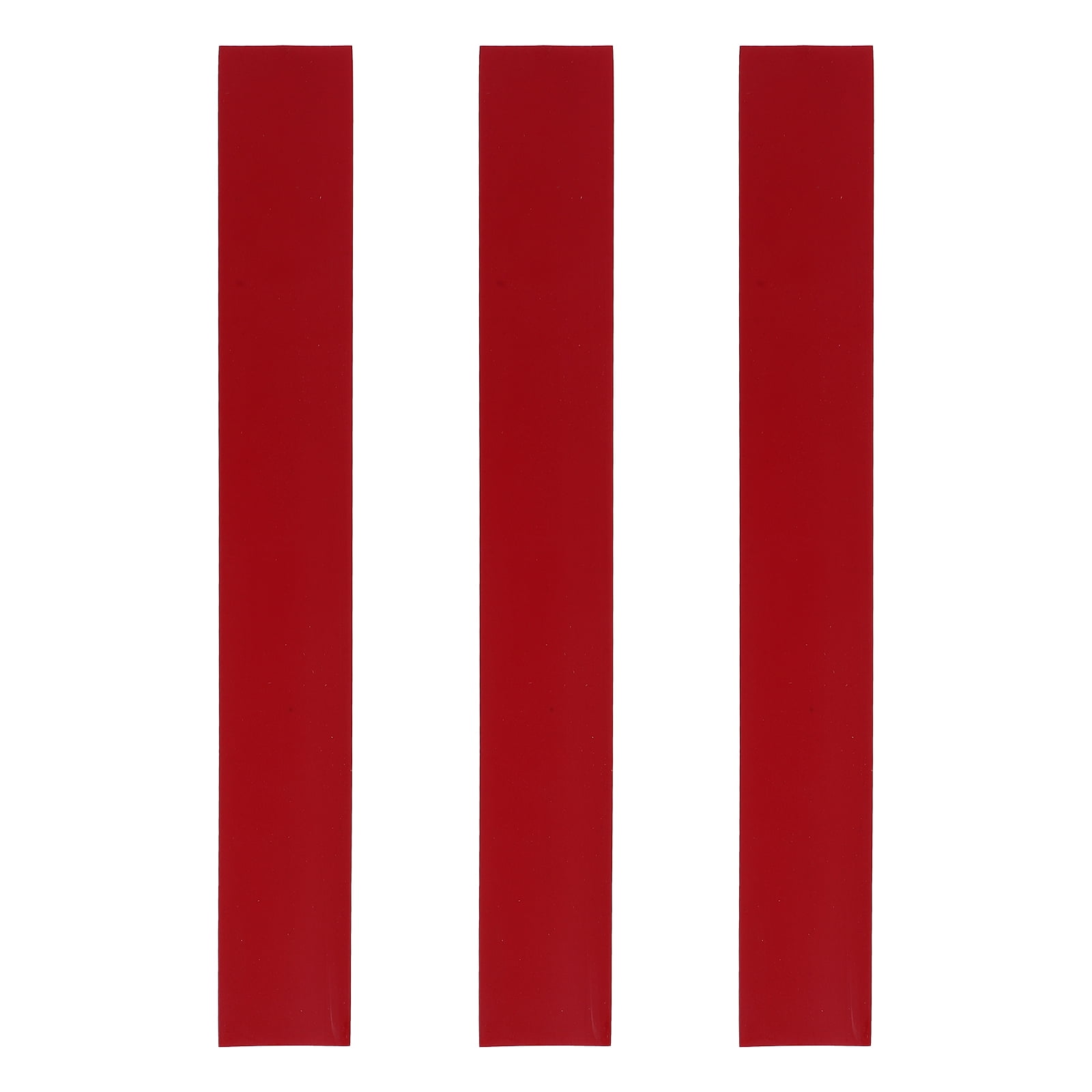 3pcs Seal Carving Rubbers Unfinished Seal Materials Seal Making Supplies