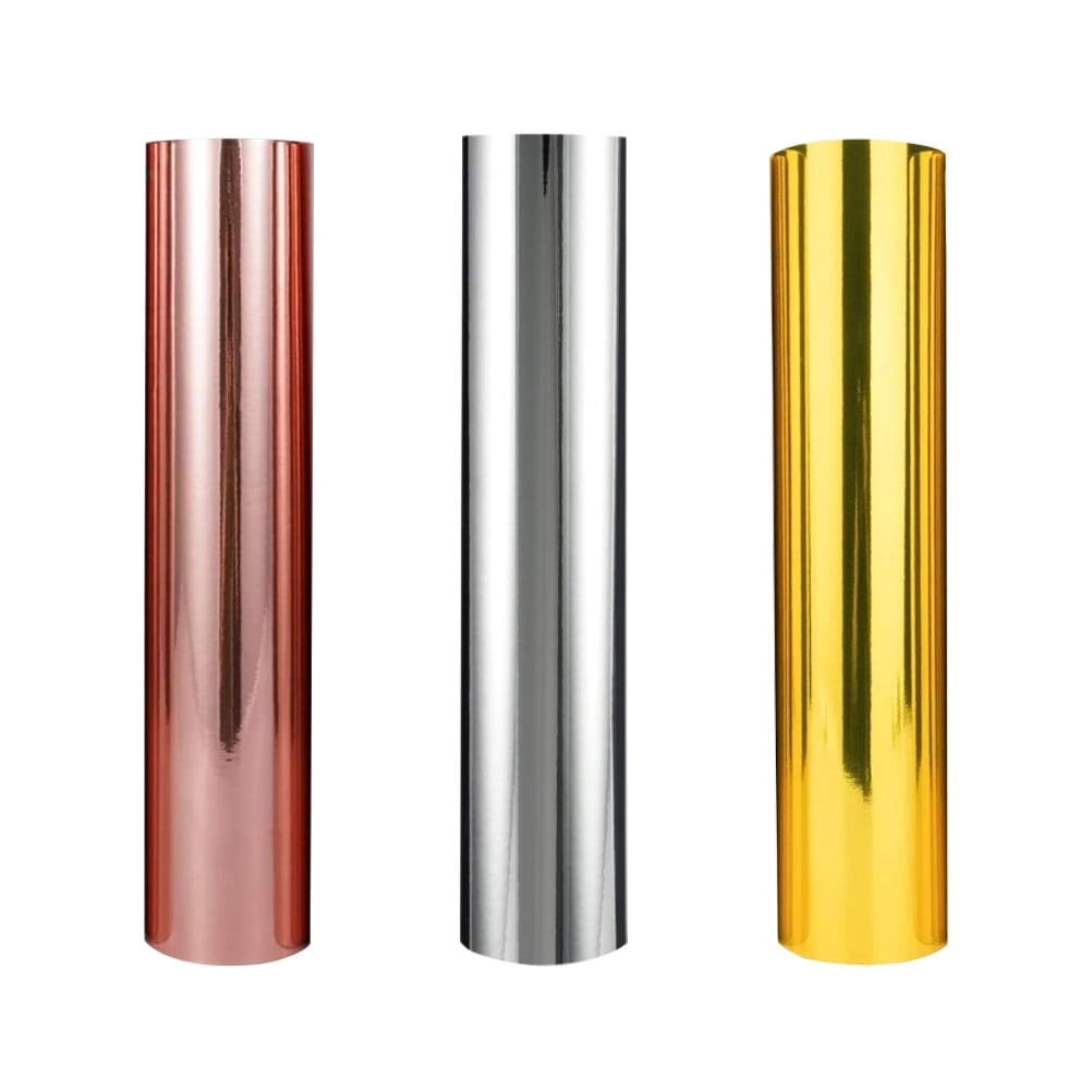 3pcs Selfadhesive Vinyl Sheets Craft Making Accessory DIY Material for