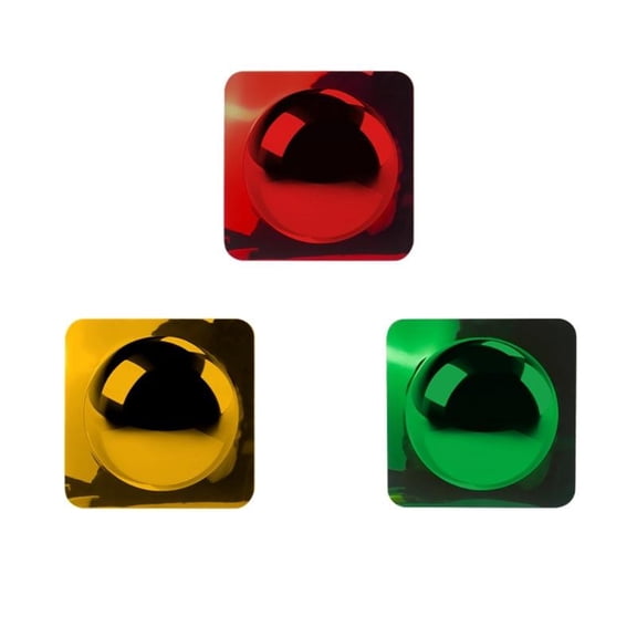 3pcs Sensory Wall glass Acrylic Bubble glass for Wall Decoration for Kids Classroom Home Sensory Room Decor Visual Stimulation