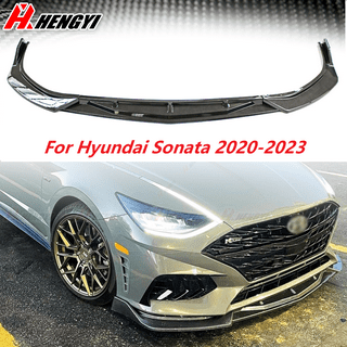 Hyundai YF SONATA Auto Accessories Interior Molding Set Feelding 4
