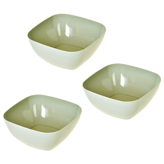 NIAIZEK Candy Holder Set of 3, Open Design Candy Storage Containers, Perfect for Home, Kitchen, Office Organization