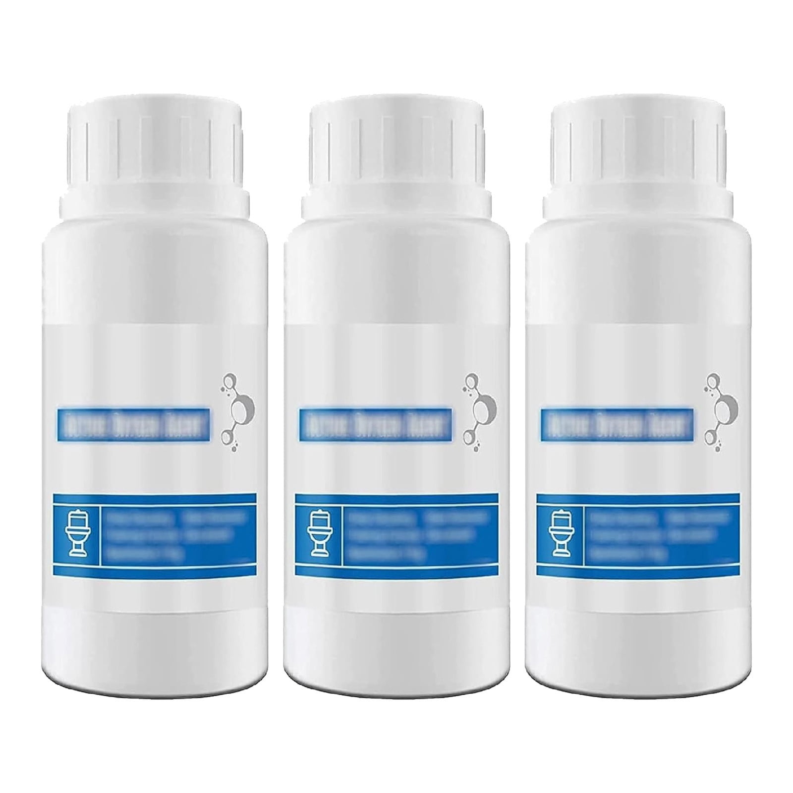 3pcs Splash Foam Toilet Cleaner Upgrade Splash Toilet Cleaner Splash