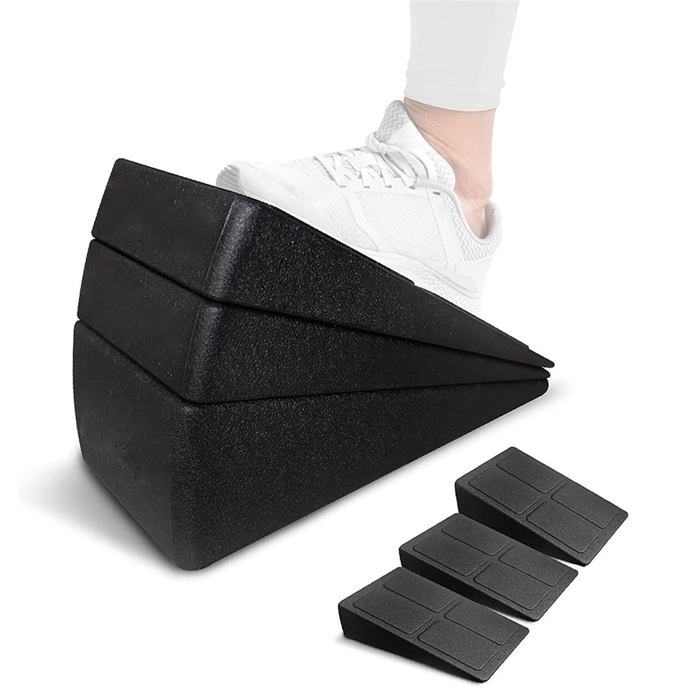 3pcs Squat Wedge Blocks, Tilt Angle Options, Lebanon Ubuy - Main Image