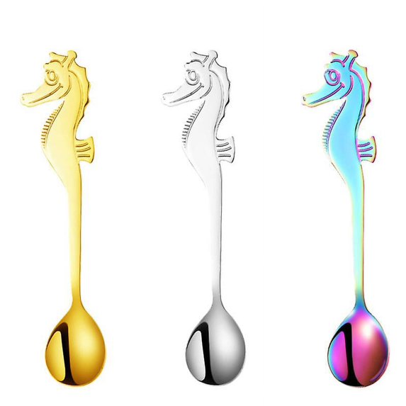 3pcs Stainless Steel Spoons