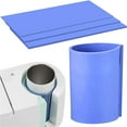 thumbnail image 1 of 3pcs Sublimation Glass Packaging Silicone Sheet with Cup Press Beam Accessories and Cup Press Subl, 1 of 5