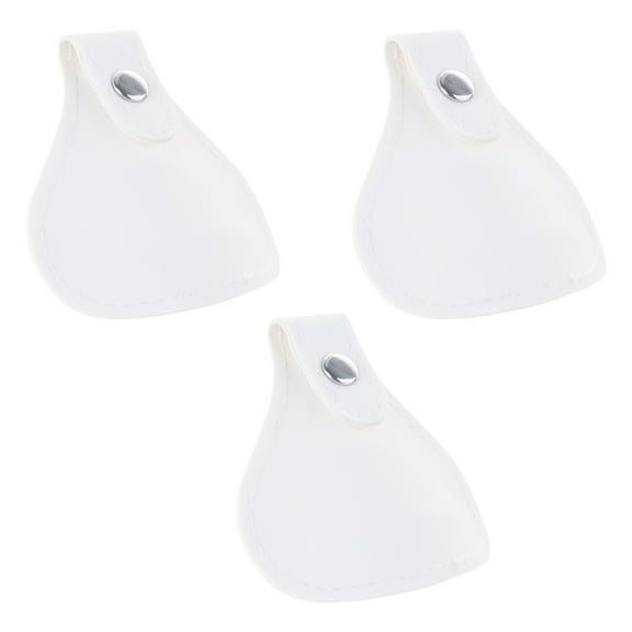 3pcs Sun Blocking Face Protectors Reusable Sports Glasses Nose Shield