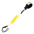 thumbnail image 1 of 3pcs Surfing  Hand Rope Boat Paddle Stand Up Paddle Surfing Leash  Hand Rope For Surfboard Surfing Accessories, 1 of 5