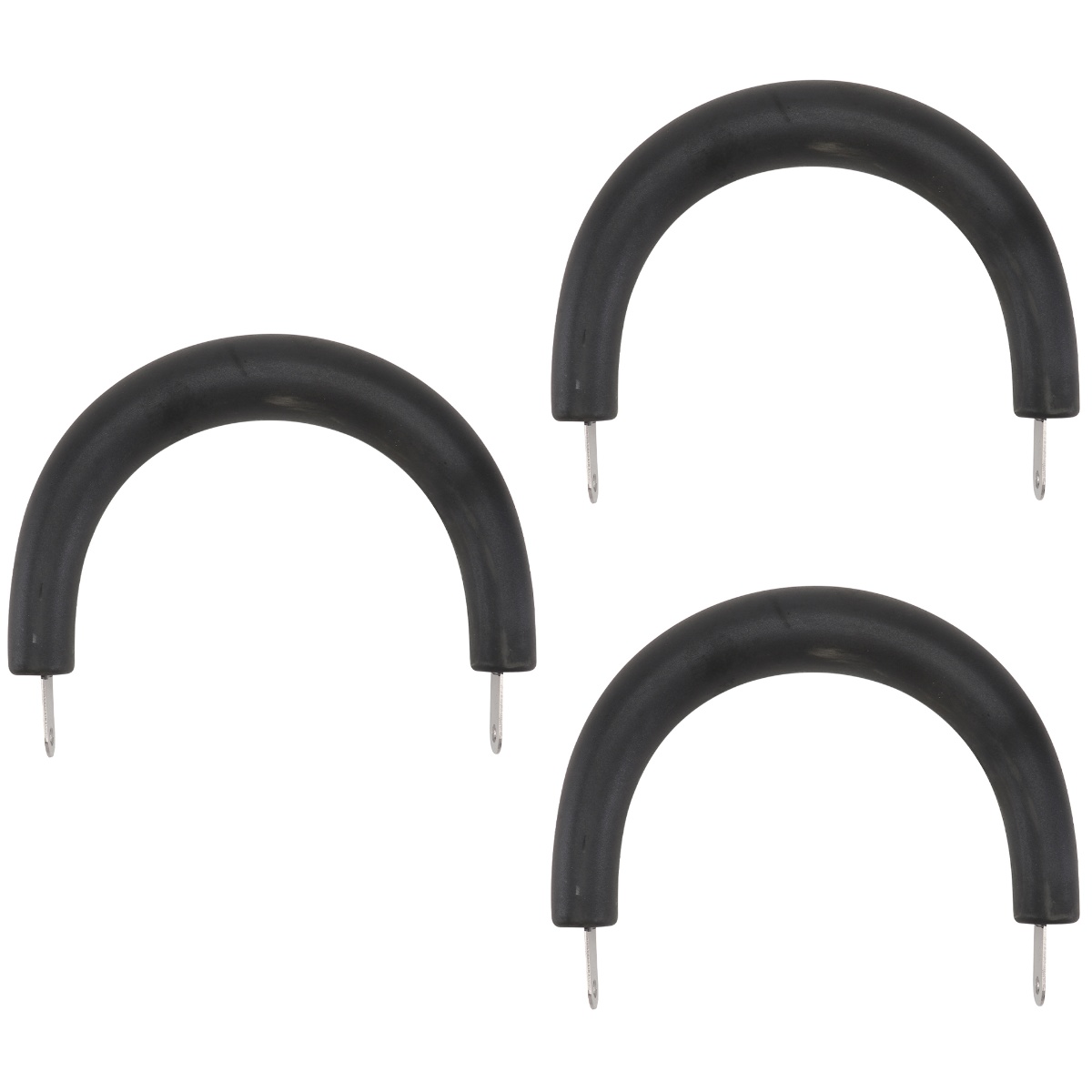 3pcs Teapot Handle Replacement Teapot Grip Household Kettle Handle Home