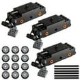 thumbnail image 1 of 3pcs Technic-Motor-Kit with Train-Motor-Train-Wheel, Compatible with Technic-Parts for STEM MOC Project Replacement-Parts, 1 of 3