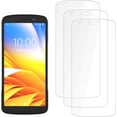 thumbnail image 1 of 3pcs Tempered Glass Screen Protector for Zebra TC22 TC27 HC20 HC50 HC25 HC55Barcode Scanner,HD Clean,Scratch Impact Protection, 1 of 5