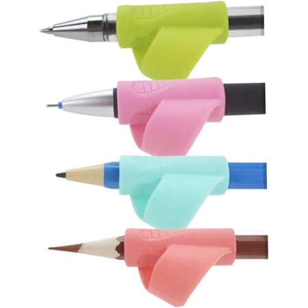 3pcs Tools Pencils Finger Grips Pencil Holder Handle Correction Pen Holder Trainer Handwriting Writing Posture Correction Tool Writing Grip Correction Tool