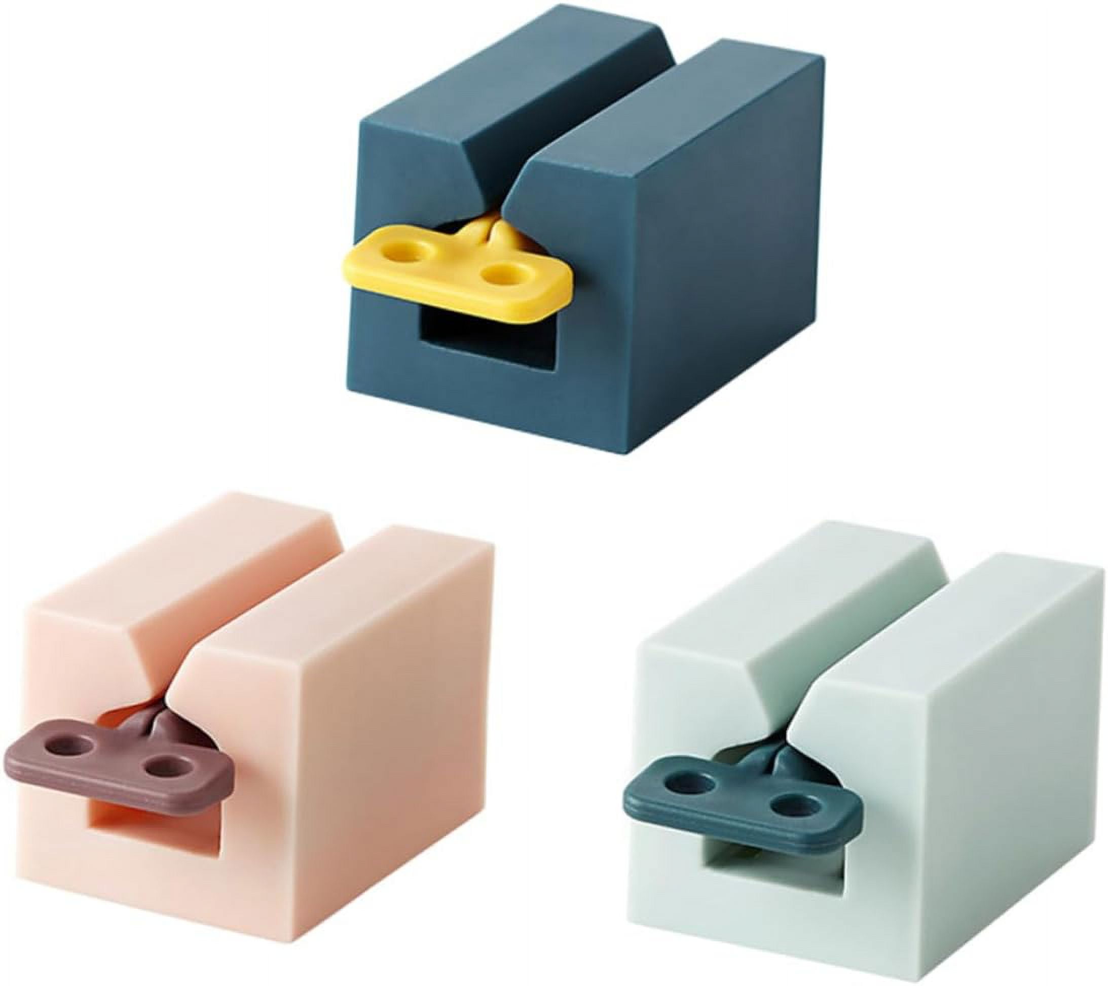 3pcs Toothpaste Squeezer Tube Squeezer Rollers Multipurpose Tool Paint Tubes Squeezer Rotary Tool Home Tools Paint Tools Manual Toothpaste Squeezing Tool Facial Cleanser Squeezer