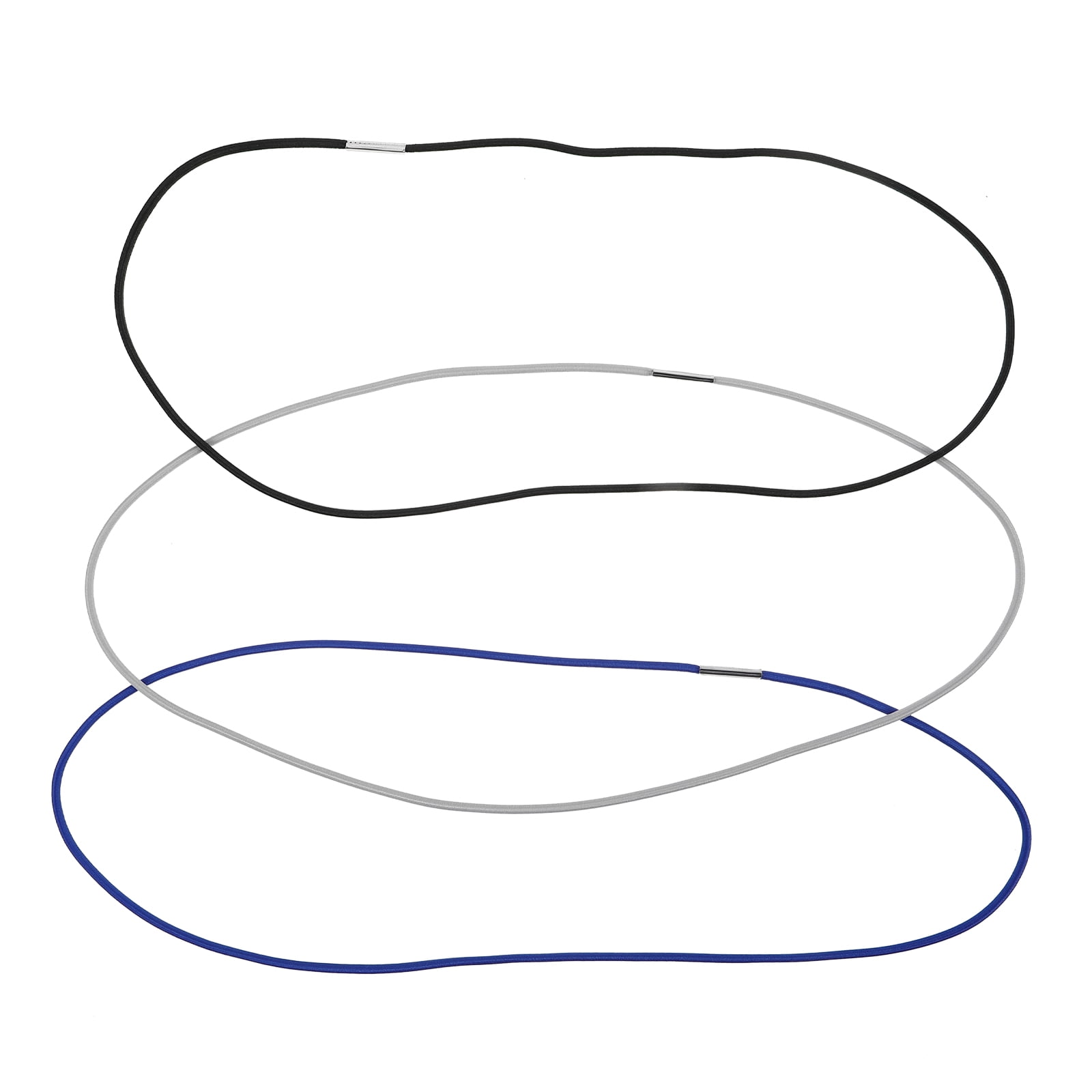 3pcs Trash Can Rubber Bands Elastic Bands For Trash Can Shopping Bag Fasteners Elastic Bands Trash Can Bag Bands Heavy Duty Rubber Bands Trash Band Fixing Band