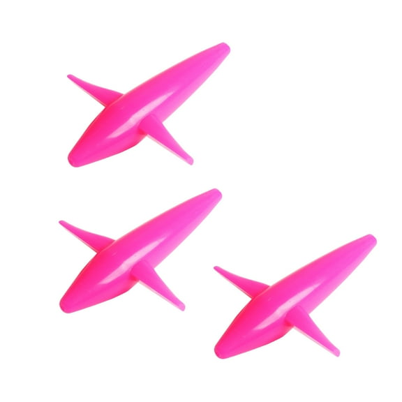 3pcs Trolling Bird Teaser 5inch 1.34oz Lures Marlin Mahi Saltwater Fishing Lures Trolling Lures Fishing Accessories