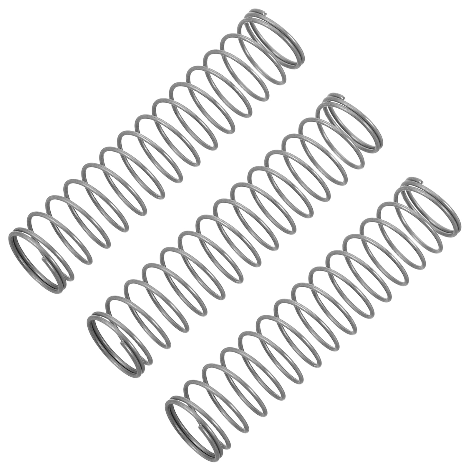 3pcs Trumpet Valve Springs For Wind Instruments Durable Metal Springs For Trumpet Trombone Response And Easy Installation