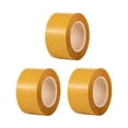3pcs Ultra Dense Mesh Fiber Tape Non Marking Cloth Based Tape Wear High
