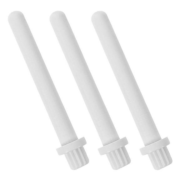 3pcs Universal Plastic Spool Pin for Sewing Machines Sewing Machine Parts Thread Spool Holder Sewing Equipment Accessories Home Sewing Machine Accessories