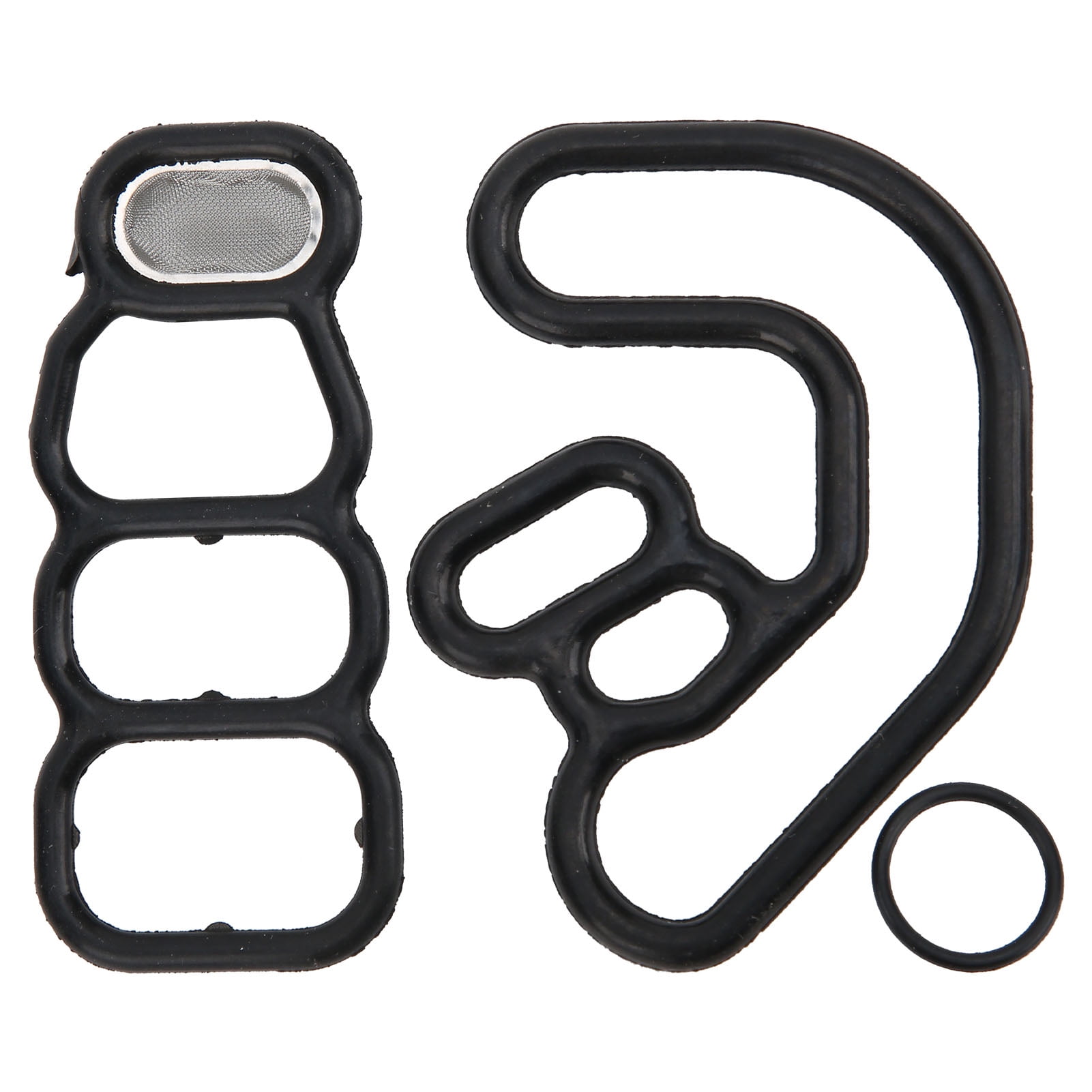 3pcs VTEC Solenoid Gasket Spool Valve Filter Seal Fit for Honda Accord