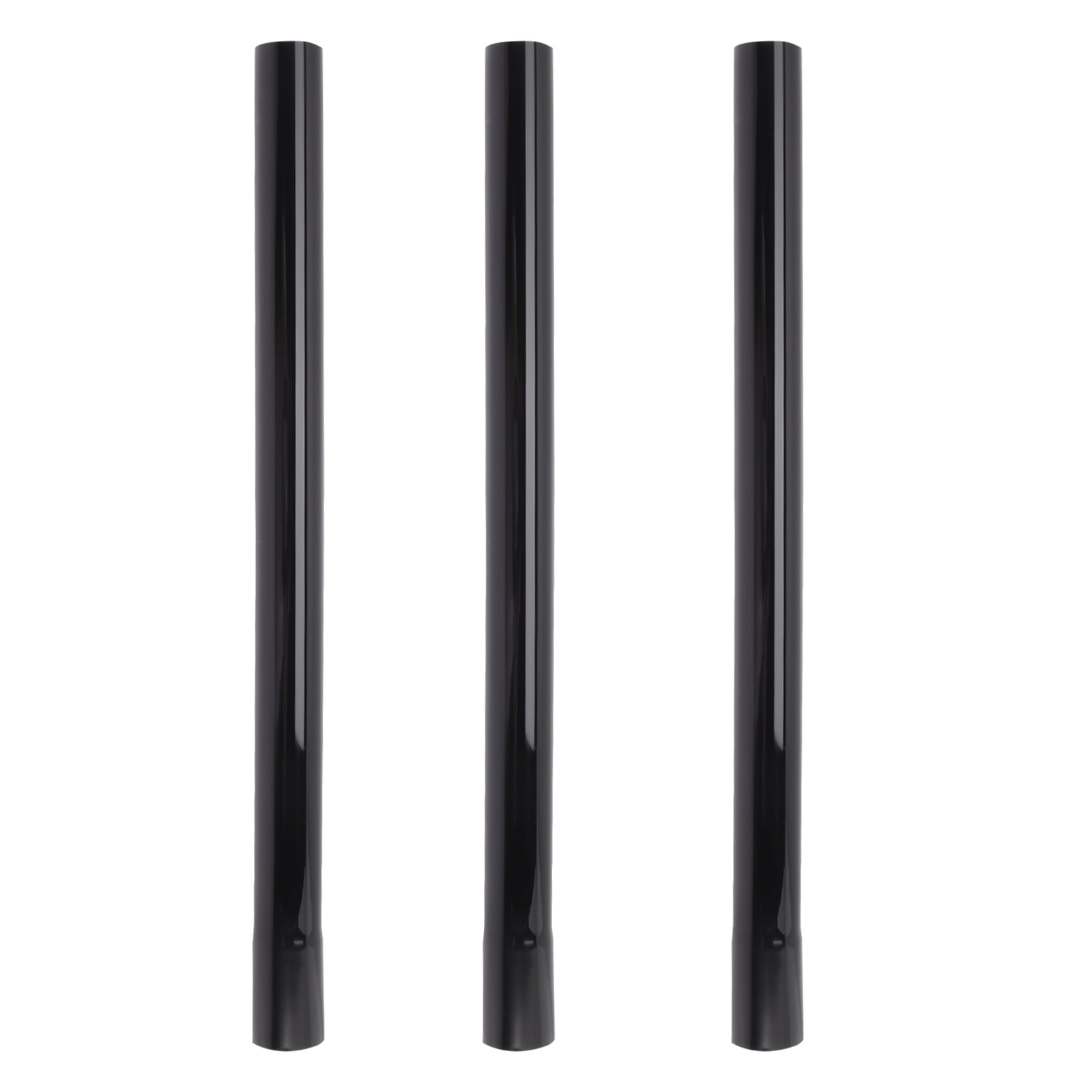3pcs Vacuum Extension Wand Vacuum Cleaner Extension Pipe Vacuum Cleaner