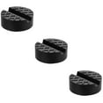 thumbnail image 1 of 3pcs Vehicle Jack Pad Floor Jack Rubber Pad Jack Rubber Support Block for Vehicle, 1 of 1