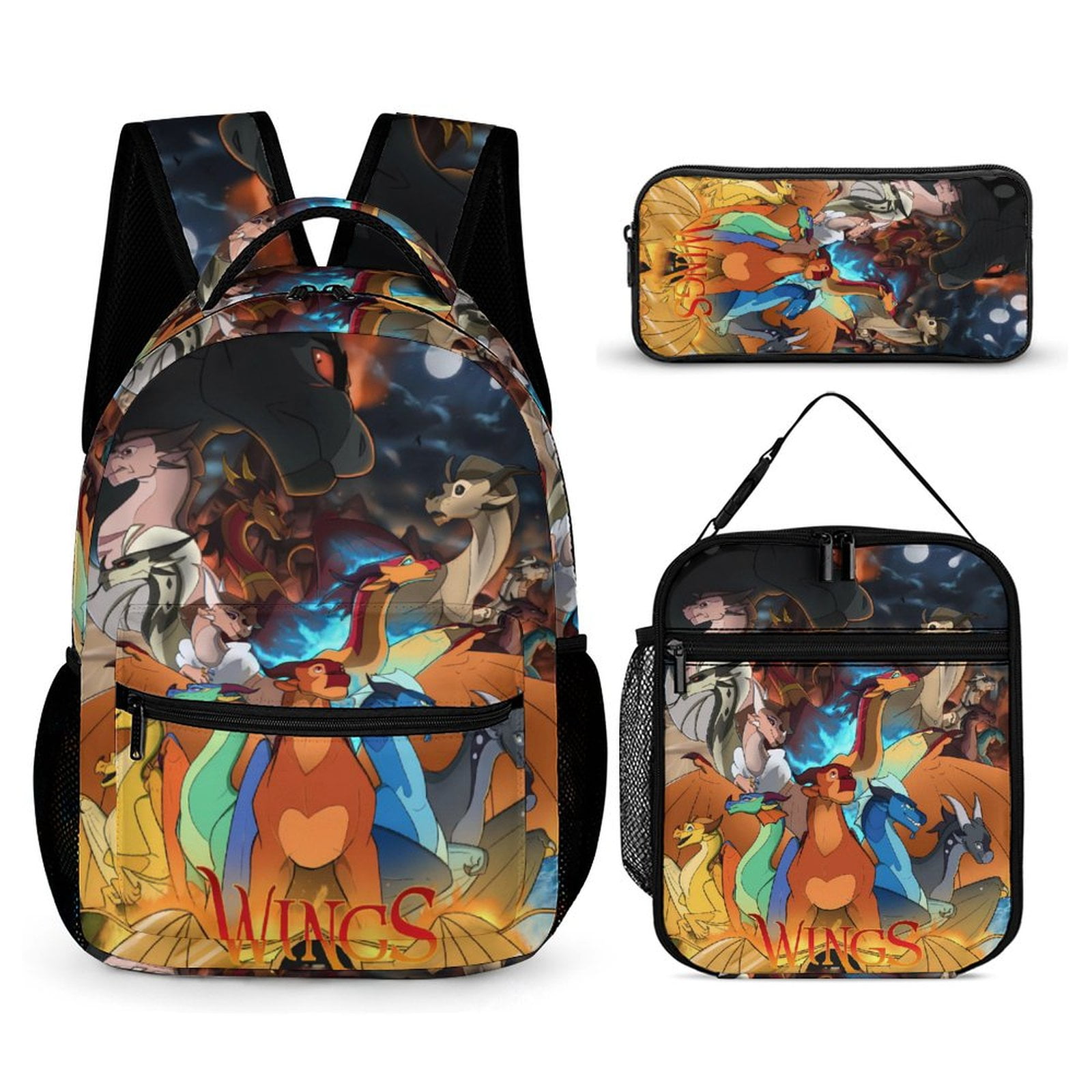 Sage Fire and Sky Large Backpack