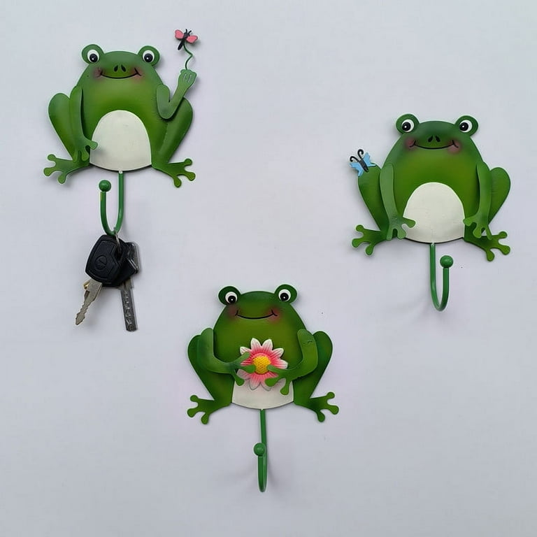 Frog Wall Hook