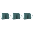 thumbnail image 1 of 3pcs Wall-Mounted Storage Box: Easy Storage & Convenient Charging for Any Room!, 1 of 9