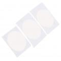 3pcs Watch Bezel Ring Adhesive Professional Ceramic Watch Bezel Insert Double Sided Adhesive Tape