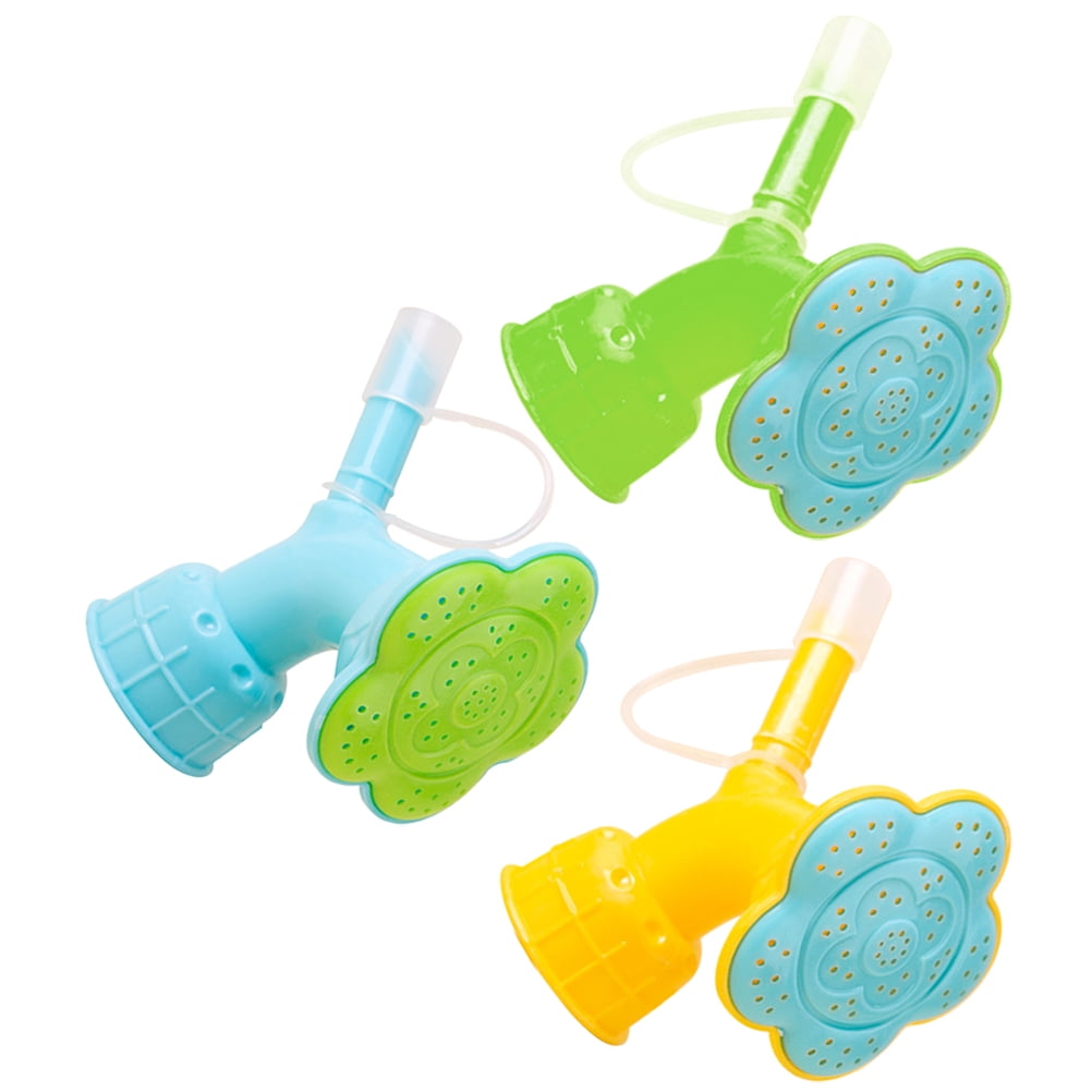 3pcs Water Can Sprinkler Head Sprinkler Nozzle Bonsai Watering Head