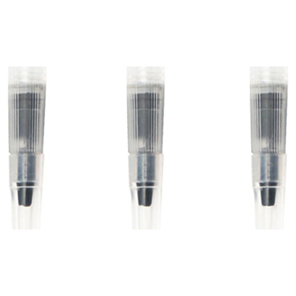 3pcs Water Color Brush Pens Student Paintbrushes Watercolor Paint Brush