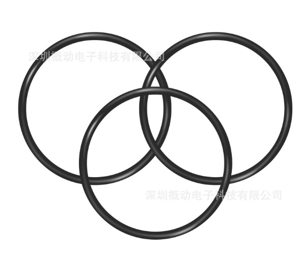 3pcs Water Filter Ring Sealing Gasket Housing Washer Water Purifier O