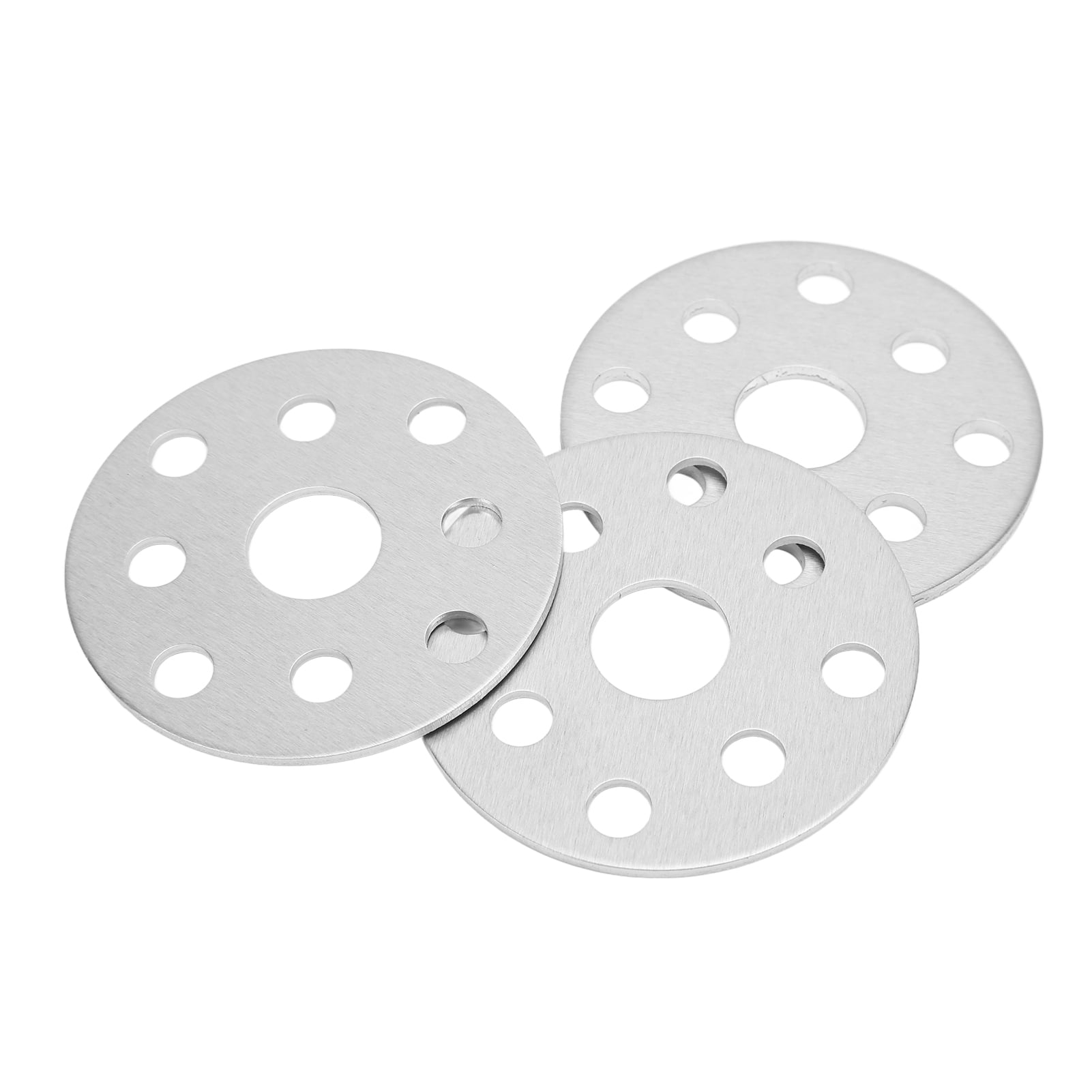 3pcs Water Pump Pulley Fan Spacer Kit Replacement for CHEVY SBC BBC 327