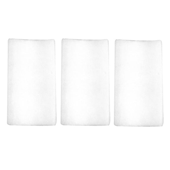 3pcs Waterproof Non-Woven Fabric Cloth, Polypropylene Fabric, DIY Handmade Material, Breathable , 5m Length, 17.5cm Width