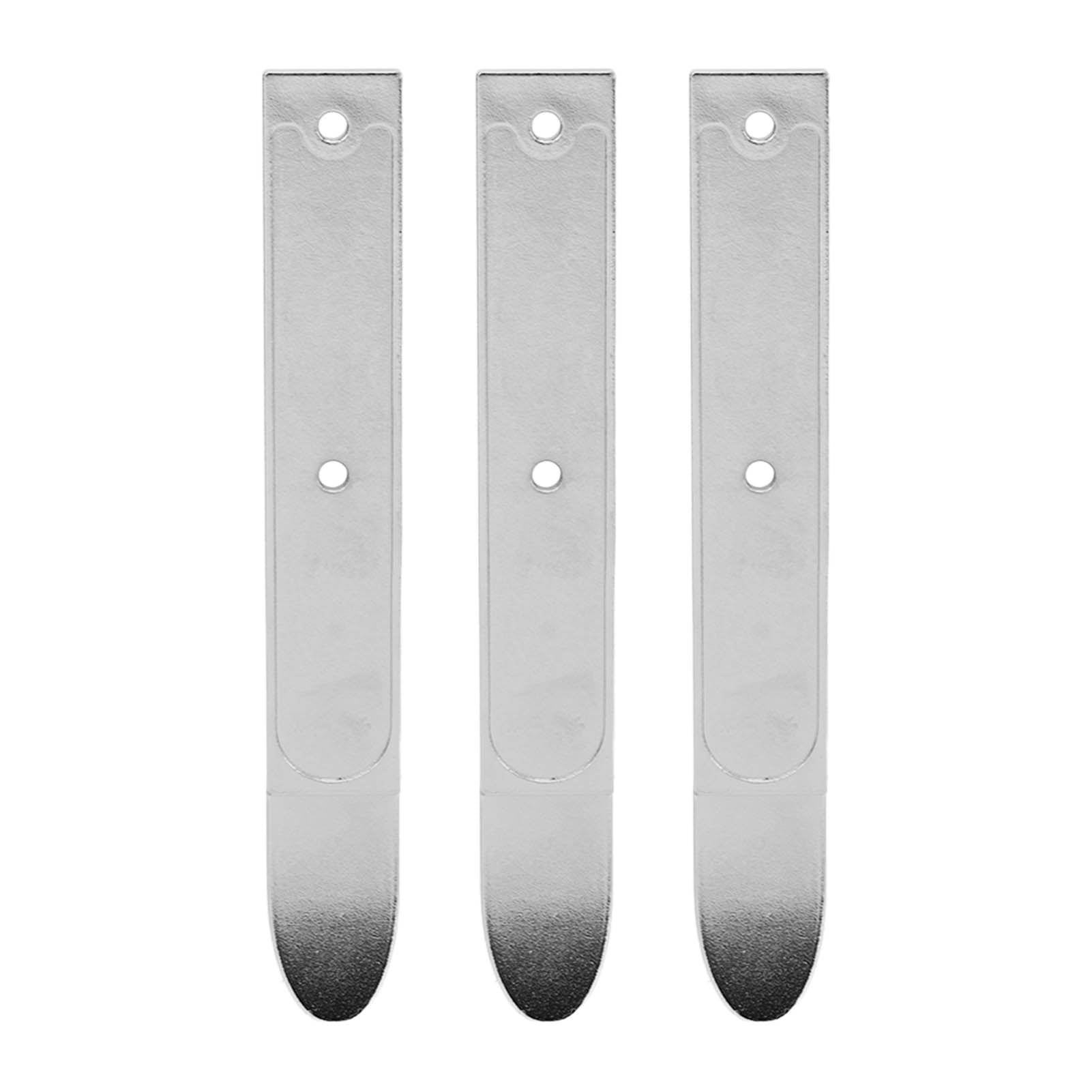 3pcs Wedge Pry Bar Tool Harmless Removal Panel Trim Prybar Tool for Car