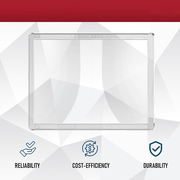 3pcs Welding Helmet Magnifying Lens 2.5 Diopter Eye-Protecting Welder Accessories Magnifier Cheater Lens