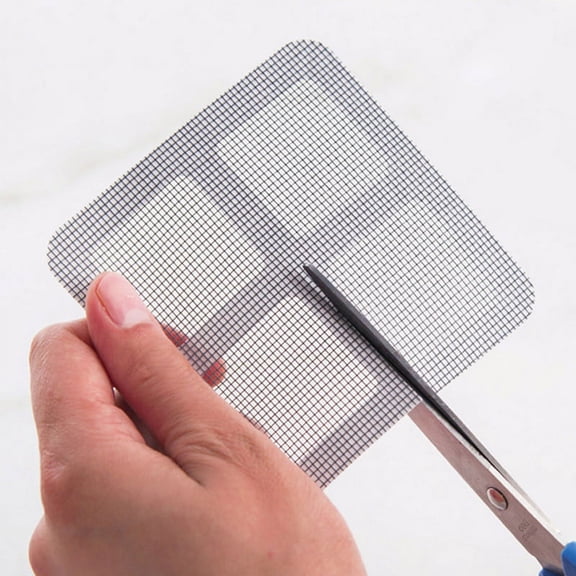 3pcs Window Door Screen Repair Patch Anti-Insect Fly Bug Screen Patch Kit Mosquito Adhesive Repair Tool
