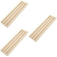 thumbnail image 1 of 3pcs Wood Domino Rack Domino Holder Domino Support Rack Domino Holder Organizer, 1 of 8