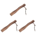 thumbnail image 1 of 3pcs Wood Hatchet Handle Wooden Handle Wooden Hatchet Handle for Replacement, 1 of 6
