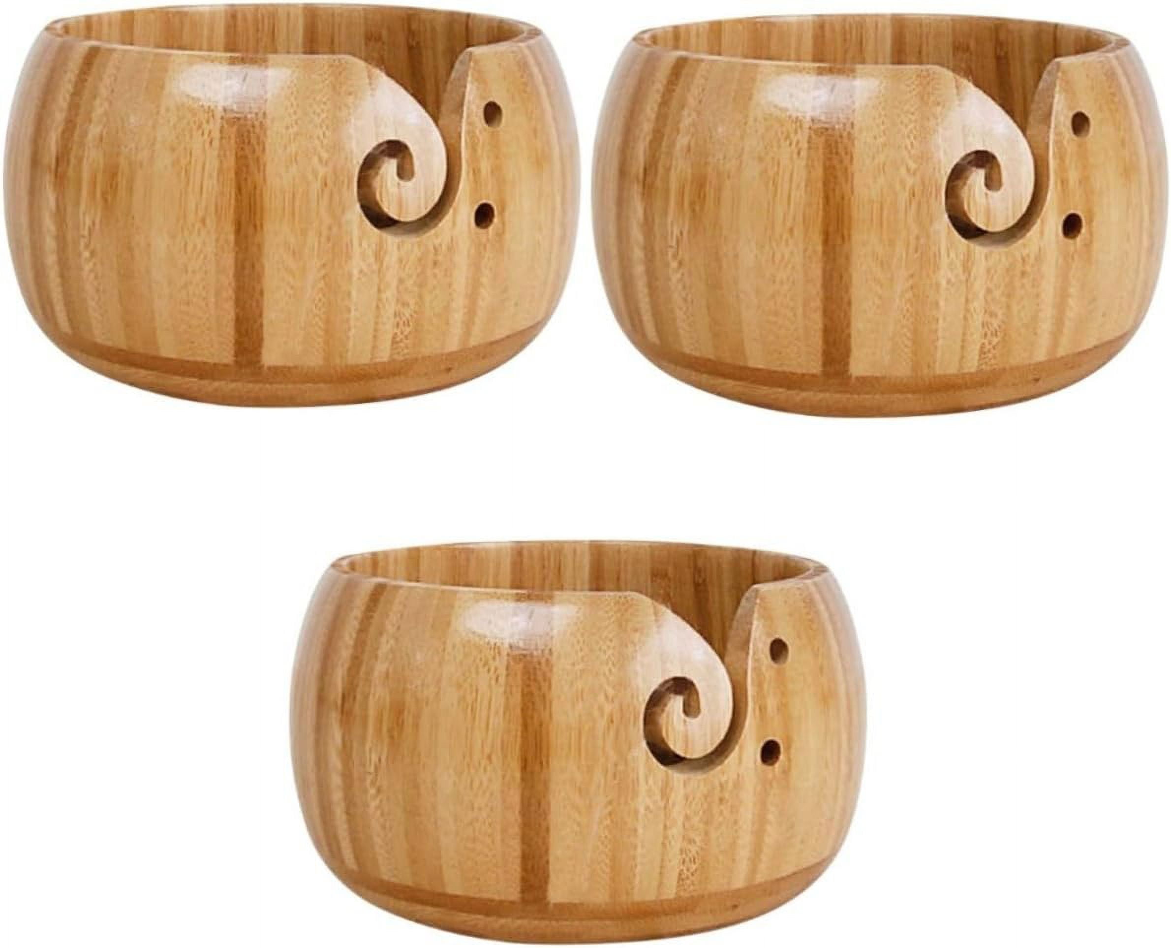 3pcs Wool Yarn Crochet Kit Organizer Crotchet Crochet Yarn Storage