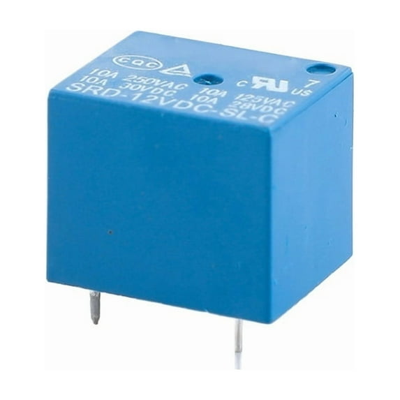 3pcs/lot Relays SRD-05VDC-SL-A SRD-12VDC-SL-A SRD-24VDC-SL-A SRD-48VDC-SL-A DC-SL-A 3V 5V 6V 12V 24V 48V 10A 250VAC 5PIN T73